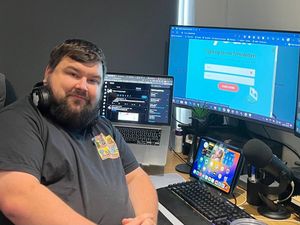 Supporting image for story: £5,000 boost to help Telford firm's product growth  