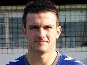 Supporting image for story: Stafford Rangers sign Liam Newman