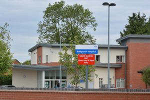 Bridgnorth Hospital