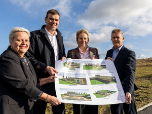 Supporting image for story: Academy trust chosen to run new Telford primary school