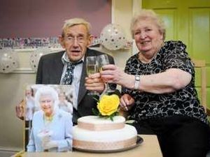 Supporting image for story: Couple celebrate 60 years of wedded bliss