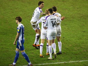 Supporting image for story: Wigan 1 Shrewsbury Town 1 - Player ratings