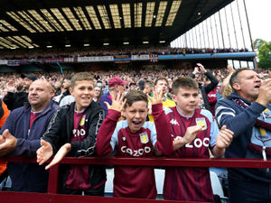 Supporting image for story: Aston Villa consult fans over season ticket price hike 