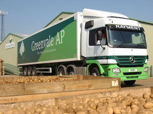 Supporting image for story: 190 jobs at risk as Shropshire potato packing plant to close