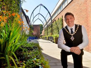 Supporting image for story: Young people have the chance to help shape their town