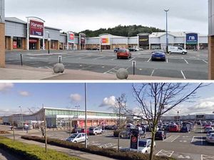 Supporting image for story: Telford retail parks plunged into darkness after power cut