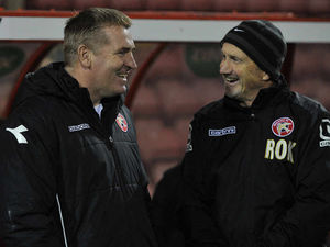 Supporting image for story: Dean Smith reckons Walsall will match up