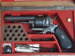 Supporting image for story: "The Premier League of arms dealers": West Bromwich man jailed for role in supplying guns to criminal gangs