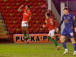 Supporting image for story: Bescot Banter: Great start for Max Melbourne
