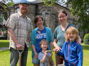 Supporting image for story: Wellington community orchard plan taking shape 
