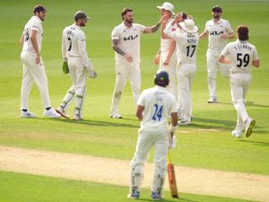Supporting image for story: Surrey seal third successive County Championship title