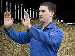 Supporting image for story: Moo-ves to improve milk yield