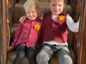 Supporting image for story: Saint David’s Day Coffee Morning in Llanwrtyd Wells