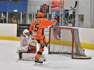 Supporting image for story: Tom Watkins: There's more to come from Telford Tigers 