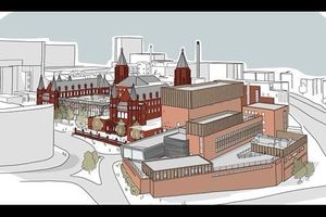 Reliant Windows working with Birmingham Children’s Hospital.