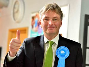 Supporting image for story: General Election 2019: Shrewsbury & Atcham - Daniel Kawczynski ‘honoured’ after winning constituency for fifth time