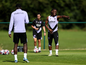 Supporting image for story: Would West Brom sell Brandon Thomas-Asante if a suitable offer came in?