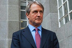 North Shropshire MP Owen Paterson