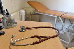 File photo dated 10/09/14 of a stethoscope in a practice room at the Temple Fortune Health Centre GP Practice near Golders Green, London. Copyright holder: Anthony Devlin/PA Wire
Copyright notice: © 2025 PA Media, All Rights Reserved
Usage terms FI