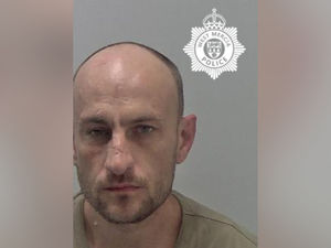 Supporting image for story: 'Nasty and unprovoked': Police sergeant condemns prolific Telford criminal who left officer with bleeding head