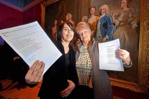 Supporting image for story: Wolverhampton Literary Festival: Poetry competition winner's entry read at city's gallery