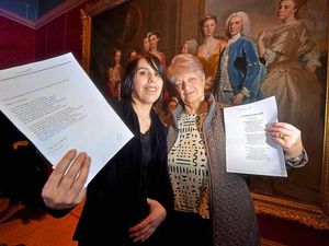 Supporting image for story: Wolverhampton Literary Festival: Poetry competition winner's entry read at city's gallery