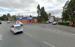 The crash happened at the junction of Glynne Avenue and Stream Road. Photo: Google