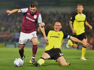 Supporting image for story: Steve Bruce challenges £12m man Scott Hogan to help lift Aston Villa