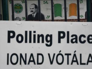 Supporting image for story: Voting continues in Irish General Election