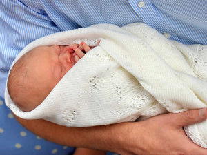 Supporting image for story: Royal baby: Choice of name will certainly please the Queen