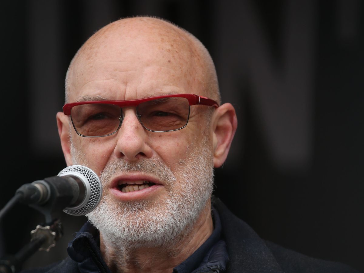 Bastille and Damon Albarn among artists announced for Brian Eno&rsquo;s Palestine gig