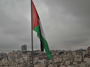 Supporting image for story: American woman fatally shot in West Bank, say doctors