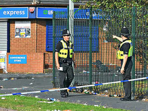 Supporting image for story: Two injured in Smethwick shooting