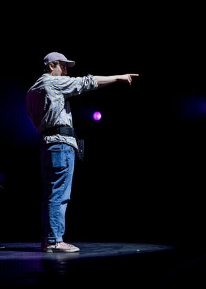 Dru Cripps: Juicy Bits 
Edinburgh Fringe, 
Wee Container, Hoots @ Potterow, 
9pm £8