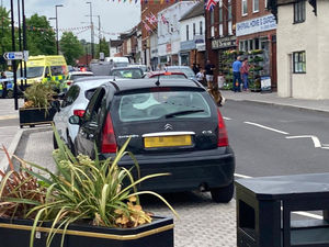 Supporting image for story: Boy, 16, taken to hospital with 'serious injuries' after report of stabbing in Shifnal