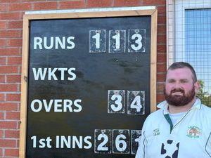 Supporting image for story: The Foxes, commonly known as Calverhall Cricket Club, are off to a flying start in glorious early season sunshine