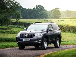 Supporting image for story: Review: The Toyota Land Cruiser Utility brings the rugged skill of the Land Rover Defender into the 21st century