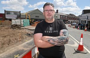 Sean Russell from Big Sean's Deals is pleading with customers to keep coming to Blackheath