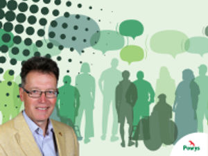 Supporting image for story: Powys County Council Leader launches ‘Time to Talk’ – a new way to connect with residents