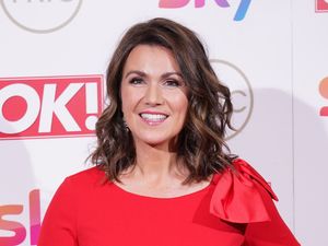 Supporting image for story: Susanna Reid underwent mammogram after Sarah Ferguson’s breast cancer diagnosis