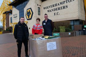 The HIS CHURCH charity is one of the Foundation's key partners in terms of supporting local communities far and wide.