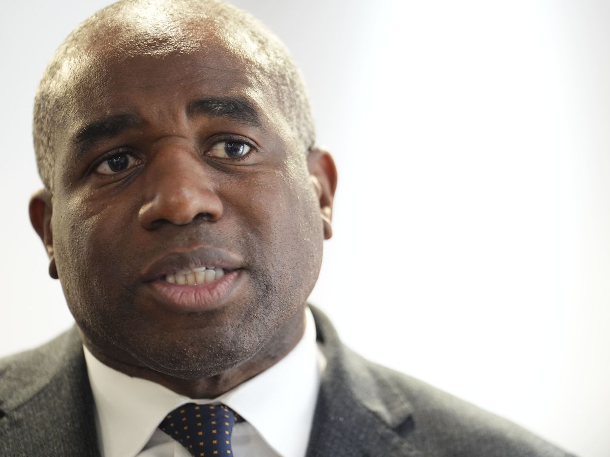 Lammy pleads with MPs to back jury reforms as Labour rebels signal dissent