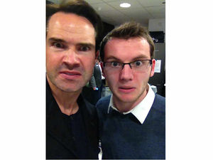 Supporting image for story: Cancer sufferer Stephen Sutton's bright outlook captures hearts across the globe