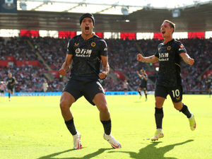 Supporting image for story: Liam Keen comment: Raul Jimenez earned his place among modern day Wolves greats