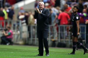Steve Bruce
