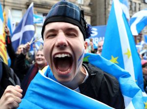 Supporting image for story: Independence not ‘settled will of the Scottish people’, leading academic says