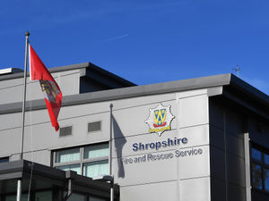 Supporting image for story: Shropshire fire service pay gap shrinks again