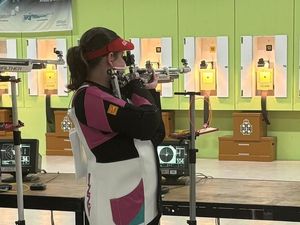 Supporting image for story: Rifle hotshots are gunning for success
