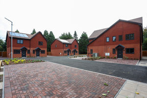New Homes in Shrewsbury - School Grove