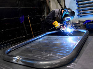 Supporting image for story: Growth opportunity for Shropshire SME manufacturers after contract win